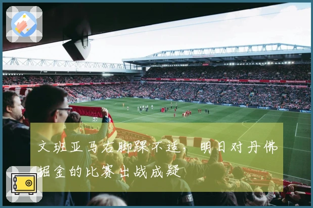 文班亚马右脚踝不适,明日对丹佛掘金的比赛出战成疑